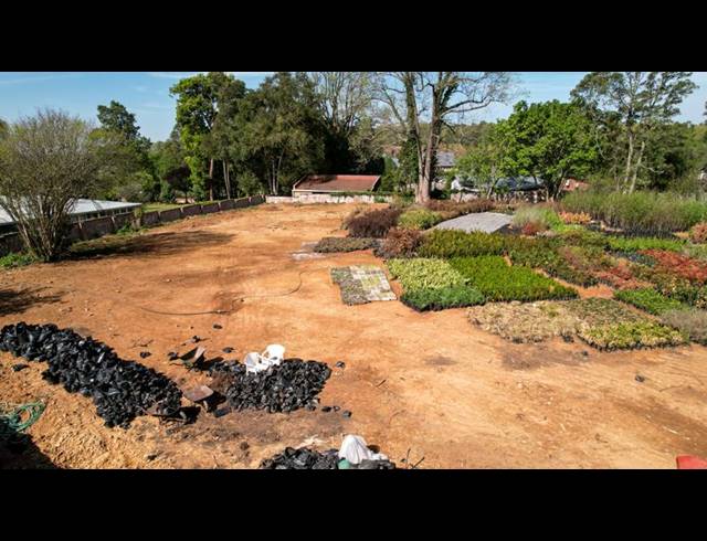 LAND FOR SALE IN HILTON CENTRAL